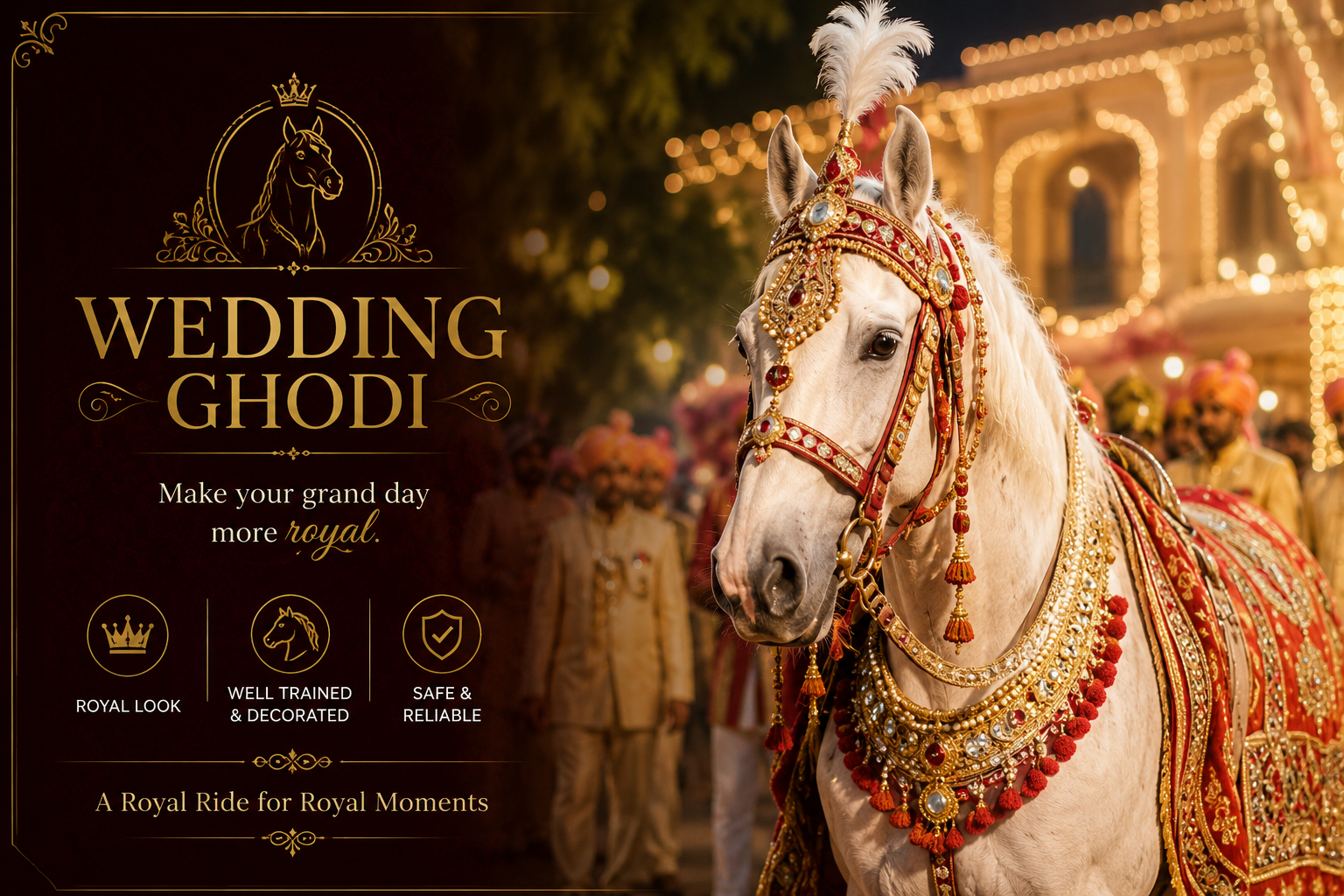 Wedding Ghodi